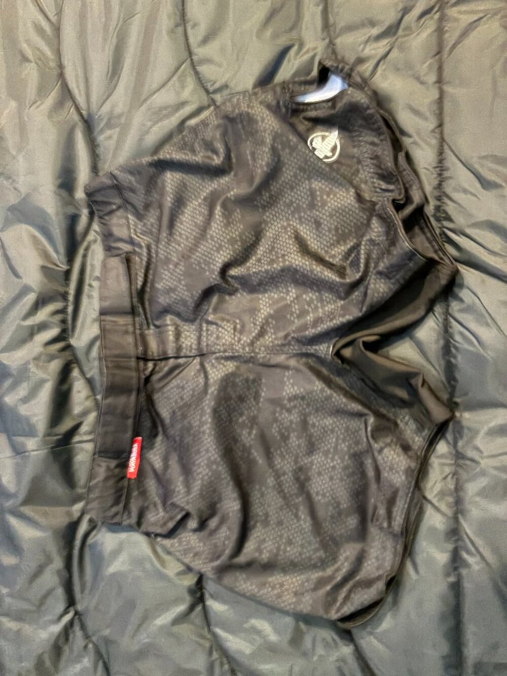 Hayabusa Jiu-Jitsu Shorts